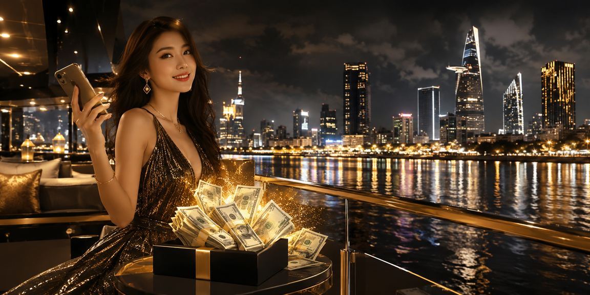 Người dùng TP Hồ Chí Minh chơi casino trên điện thoại di động với giao diện rõ ràng