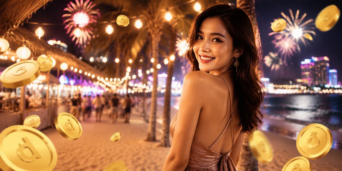 Người chơi tại quầy bài casino ở Nha Trang