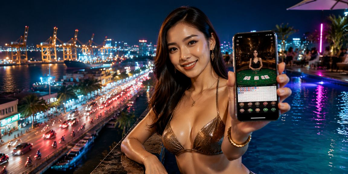 Phòng chơi casino trực tuyến sôi động tại Việt Nam