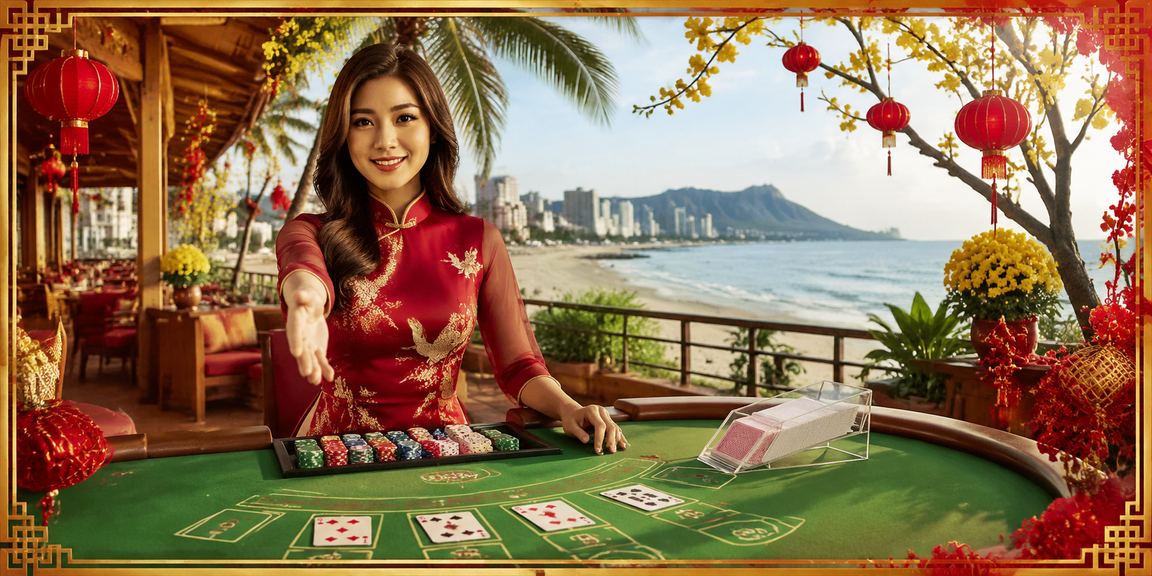 Người chơi baccarat trực tuyến tại Vũng Tàu thưởng thức cà phê